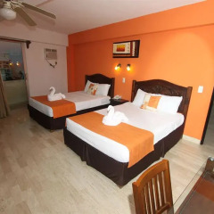 Отель Calypso Hotel Cancun Мексика, Канкун - отзывы, цены и фото номеров - забронировать отель Calypso Hotel Cancun онлайн вход в здание