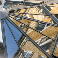 Отель Wyndham Garden Berlin Mitte
