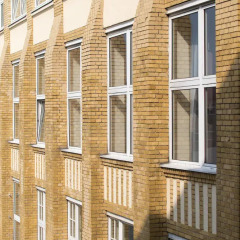 Отель Wyndham Garden Berlin Mitte вид на фасад фото 3