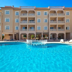OK Hotel Bay Ibiza бассейн фото 2