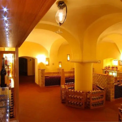 Anna Grand Hotel интерьер отеля