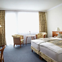 Naturmed Hotel Carbona комната для гостей
