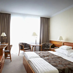 Naturmed Hotel Carbona комната для гостей фото 3