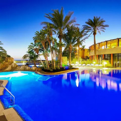 Отель Iberostar Playa Gaviotas - All Inclusive открытый бассейн фото 3