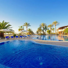 Отель Iberostar Playa Gaviotas - All Inclusive открытый бассейн фото 4