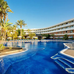 Отель Iberostar Playa Gaviotas - All Inclusive открытый бассейн фото 5
