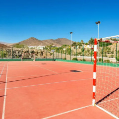 Отель Iberostar Playa Gaviotas - All Inclusive спортивное сооружение фото 2