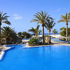 Отель Iberostar Playa Gaviotas - All Inclusive открытый бассейн фото 2