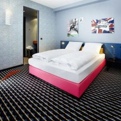 25hours Hotel The Trip комната для гостей фото 8