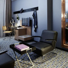 25hours Hotel The Trip комната для гостей фото 11