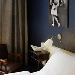 25hours Hotel The Trip комната для гостей фото 12