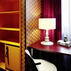25hours Hotel The Trip комната для гостей фото 2