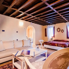 Avalon Boutique Hotel гостиная