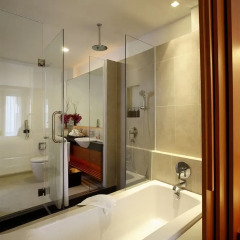 Отель La Flora Resort Patong ванная