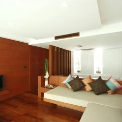 Отель La Flora Resort Patong жилая площадь