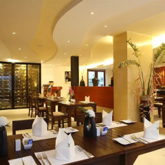 Отель La Flora Resort Patong ресторан фото 2