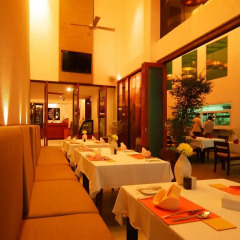 Отель La Flora Resort Patong ресторан