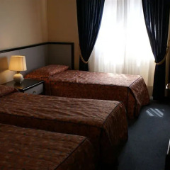 Hotel New York 3* Стандартный номер с различными типами кроватей