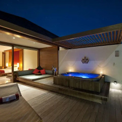 Отель Paradise Island Resort & Spa бассейн