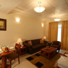 Отель Jormand Suites, Dubai комната для гостей