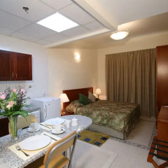 Jormand Suites in Dubai, United Arab Emirates from 290$, photos, reviews - zenhotels.com guestroom