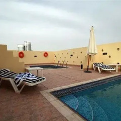 Отель Jormand Suites, Dubai бассейн фото 3