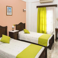 Отель Astir Thira детские мероприятия