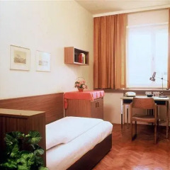 Отель Guesthouse Pfeilgasse Австрия, Вена - отзывы, цены и фото номеров - забронировать отель Guesthouse Pfeilgasse онлайн комната для гостей фото 2