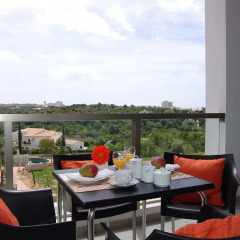 Отель Luna Alvor Village балкон