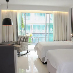 Отель Sugar Marina Resort - FASHION - Kata Beach 4* Номер Делюкс фото 5