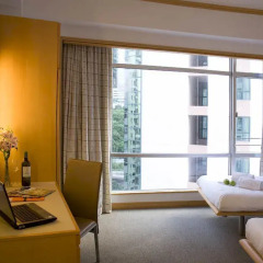 Отель Garden View Hong Kong комната для гостей фото 5