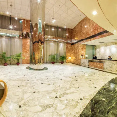 Отель Garden View Hong Kong ресепшен