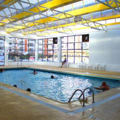 Отель Club Praia Da Rocha бассейн