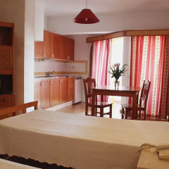 Отель Club Praia Da Rocha комната для гостей фото 2
