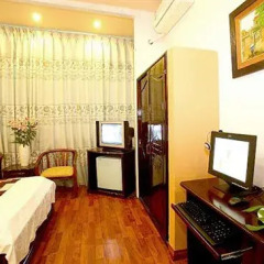 Hanoi Lucky I Hotel удобства в номере фото 2