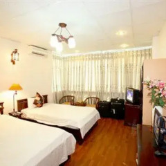 Hanoi Lucky I Hotel комната для гостей фото 2