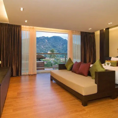 Отель Peach Blossom Resort 4* Вилла