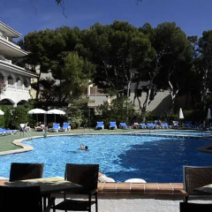 Hotel Diamant Junior бассейн фото 2