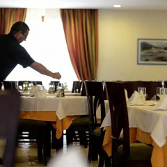 Hotel Diamant Junior питание