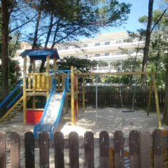Hotel Diamant Junior детские мероприятия