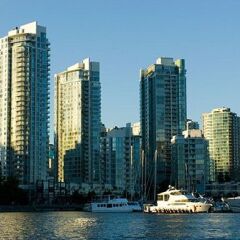 Отель Aviawest in Vancouver Канада, Ванкувер - отзывы, цены и фото номеров - забронировать отель Aviawest in Vancouver онлайн приотельная территория