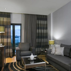Отель Eurostars Das Letras 5* Люкс с разными типами кроватей фото 3