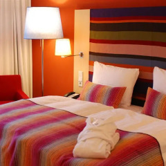 Отель Europeapartments Brüsseler Straße Германия, Берлин - 5 отзывов об отеле, цены и фото номеров - забронировать отель Europeapartments Brüsseler Straße онлайн комната для гостей фото 2