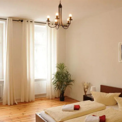 Отель Europeapartments Brüsseler Straße Германия, Берлин - 5 отзывов об отеле, цены и фото номеров - забронировать отель Europeapartments Brüsseler Straße онлайн комната для гостей фото 5
