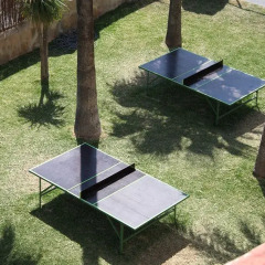 Отель Marconfort Costa del Sol спортивное сооружение