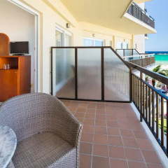 Hotel THB El Cid терраса/патио