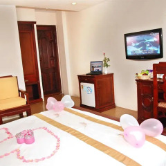 Отель Hanoi Posh Hotel Вьетнам, Ханой - отзывы, цены и фото номеров - забронировать отель Hanoi Posh Hotel онлайн удобства в номере фото 2