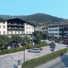 AlpenParks Hotel & Apartment Central парковка