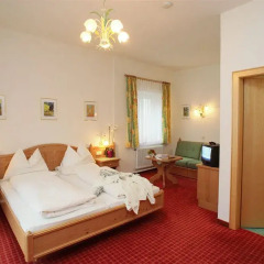 AlpenParks Hotel & Apartment Central удобства в номере