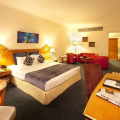 Coral Oriental Dubai Hotel комната для гостей фото 5